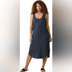 Prana Navy Active Dress
